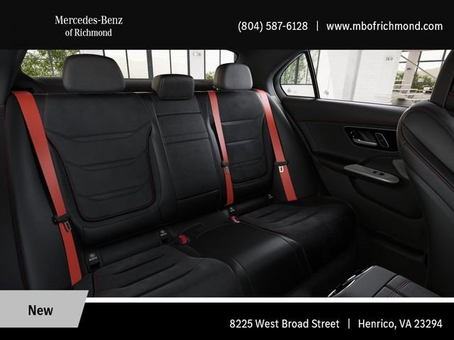 New 2026 Mercedes-Benz C 43 AMG 4MATIC Sedan image 5