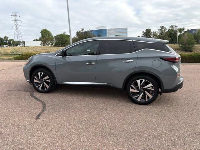 Used 2022 Nissan Murano SL w/ SL Moonroof Package AWD/4WD image 6