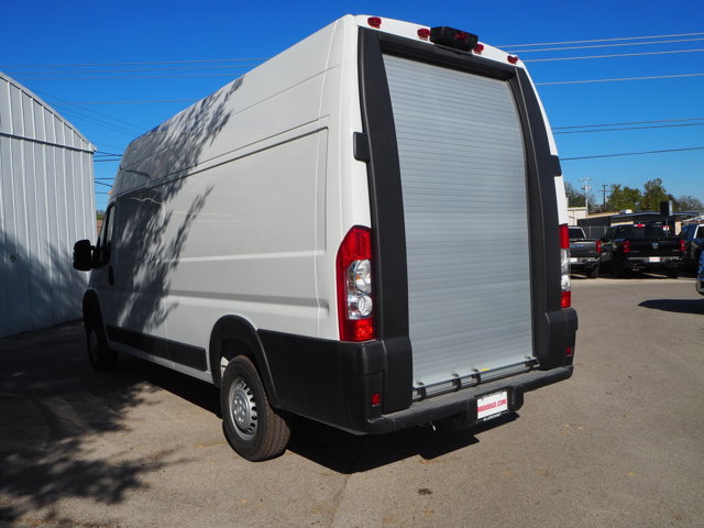 New 2025 RAM ProMaster 3500 w/ Roll-Up Rear Door Package image 8