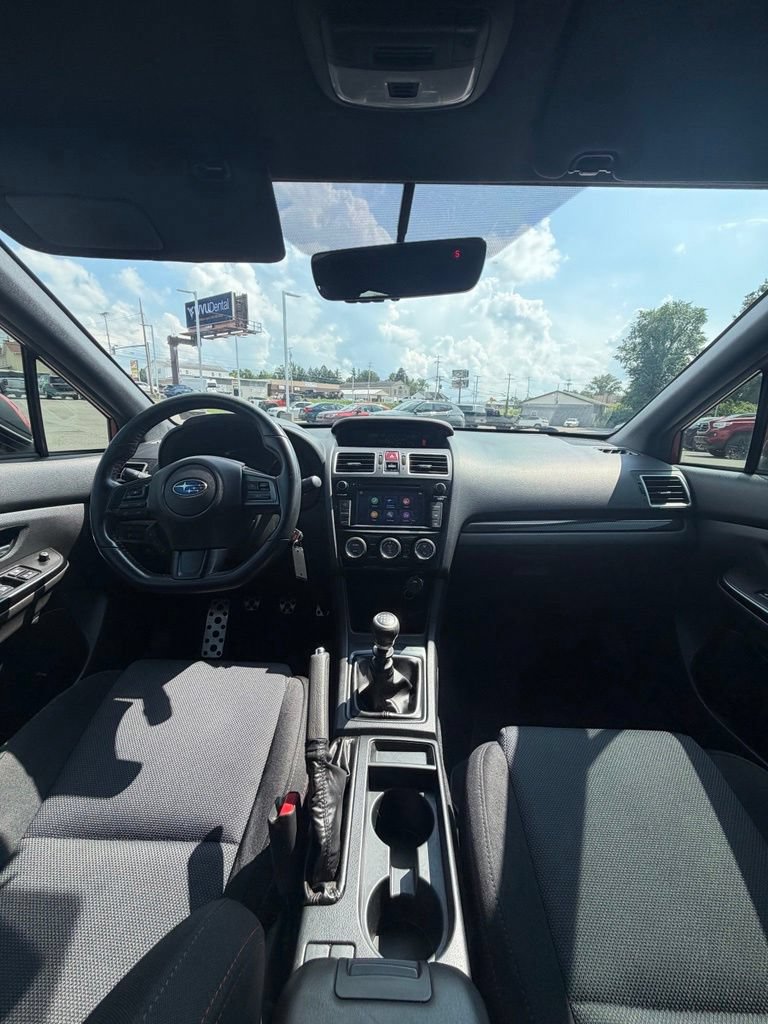 Used 2020 Subaru WRX AWD/4WD image 15