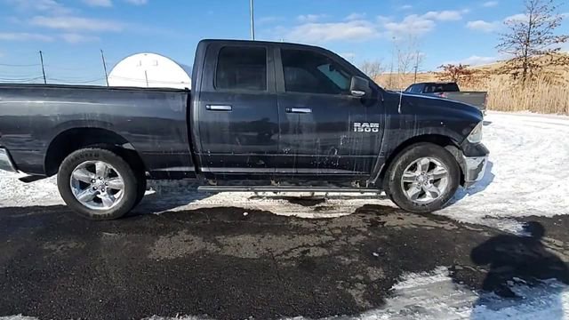 Used 2018 RAM 1500 Big Horn image 9