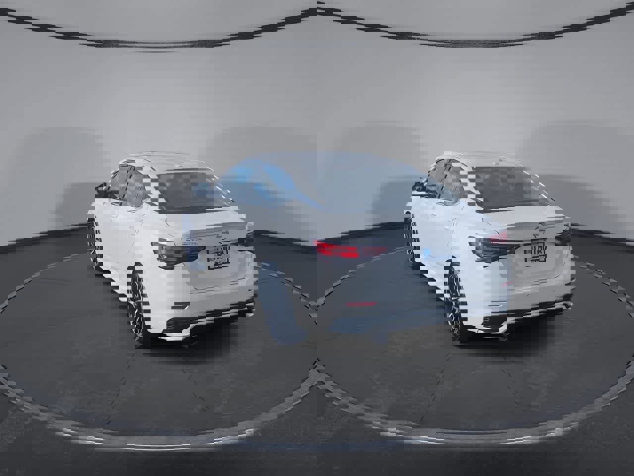 Used 2025 Nissan Sentra SR w/ SR Premium Package FWD image 8