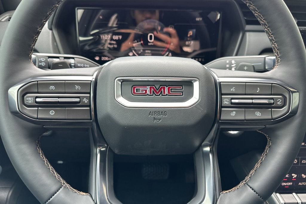 New 2026 GMC Terrain AT4 w/ Convenience Package III AWD/4WD image 23