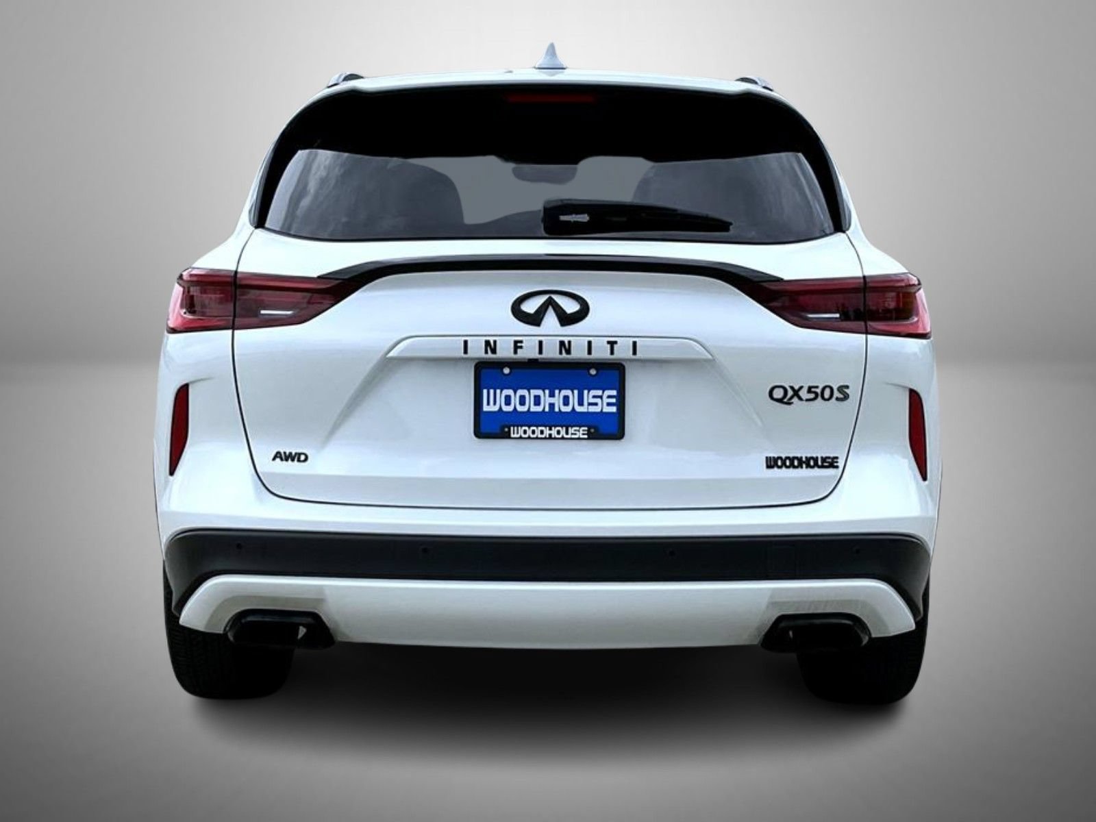 Used 2025 INFINITI QX50 Sport AWD/4WD image 6