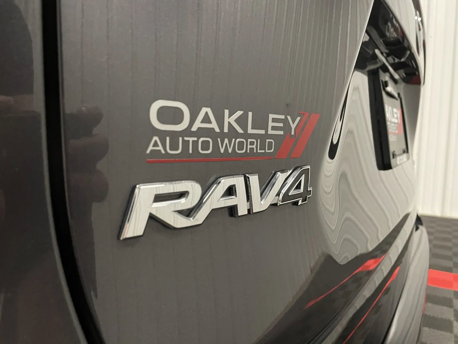 Used 2020 Toyota RAV4 XSE w/ XSE Grade Weather Package image 17