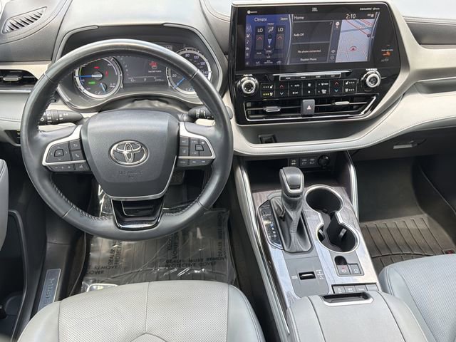 Used 2022 Toyota Highlander Limited AWD/4WD image 25