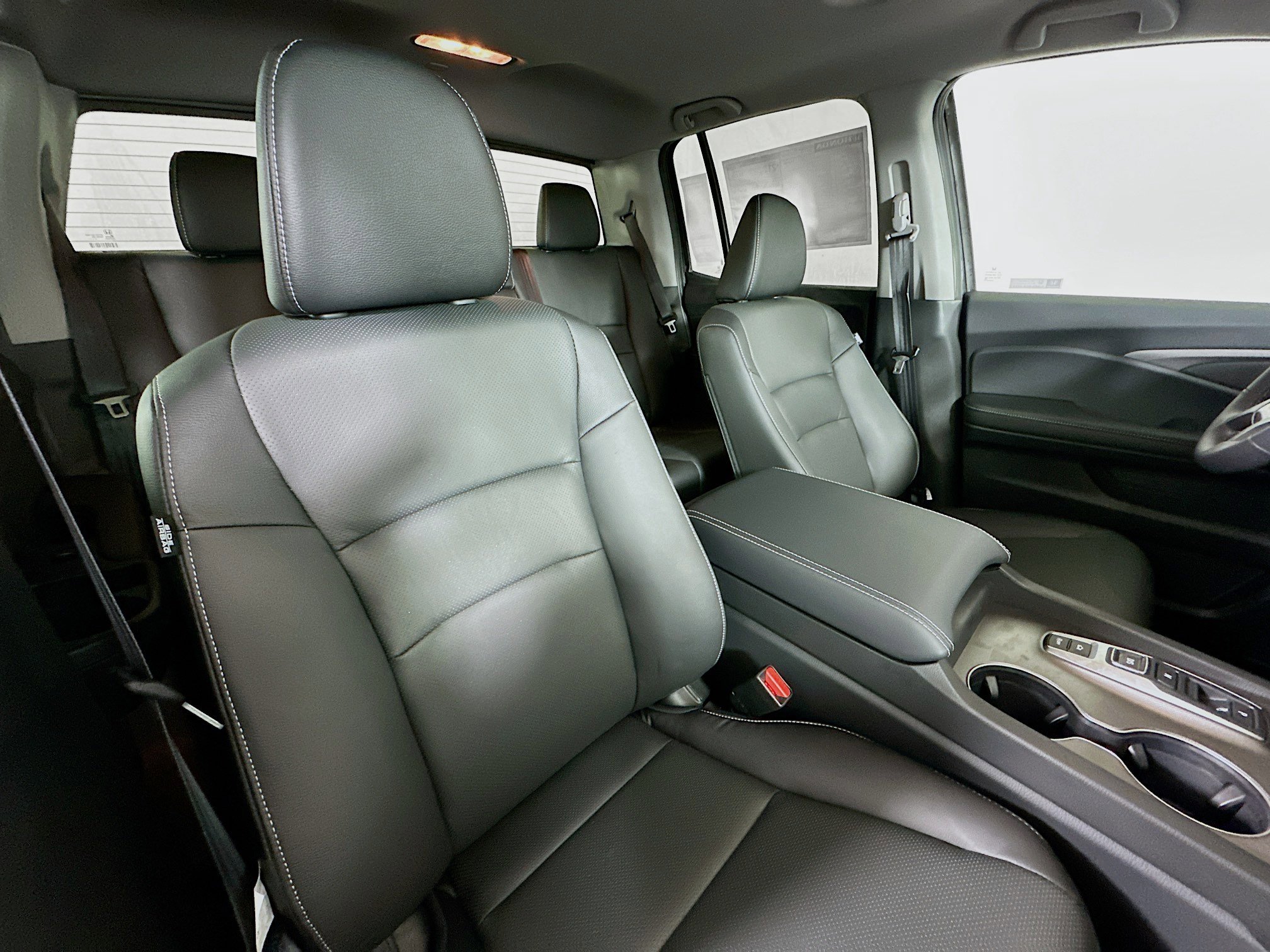 New 2026 Honda Ridgeline RTL image 26