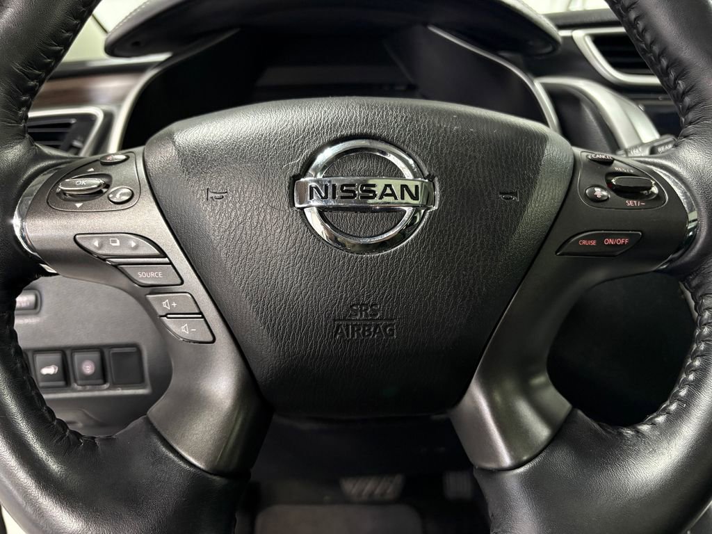 Used 2020 Nissan Murano Platinum image 17
