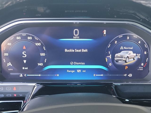 New 2026 Chevrolet Silverado 1500 RST AWD/4WD image 10