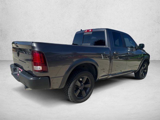 Used 2019 RAM 1500 Warlock RWD image 5
