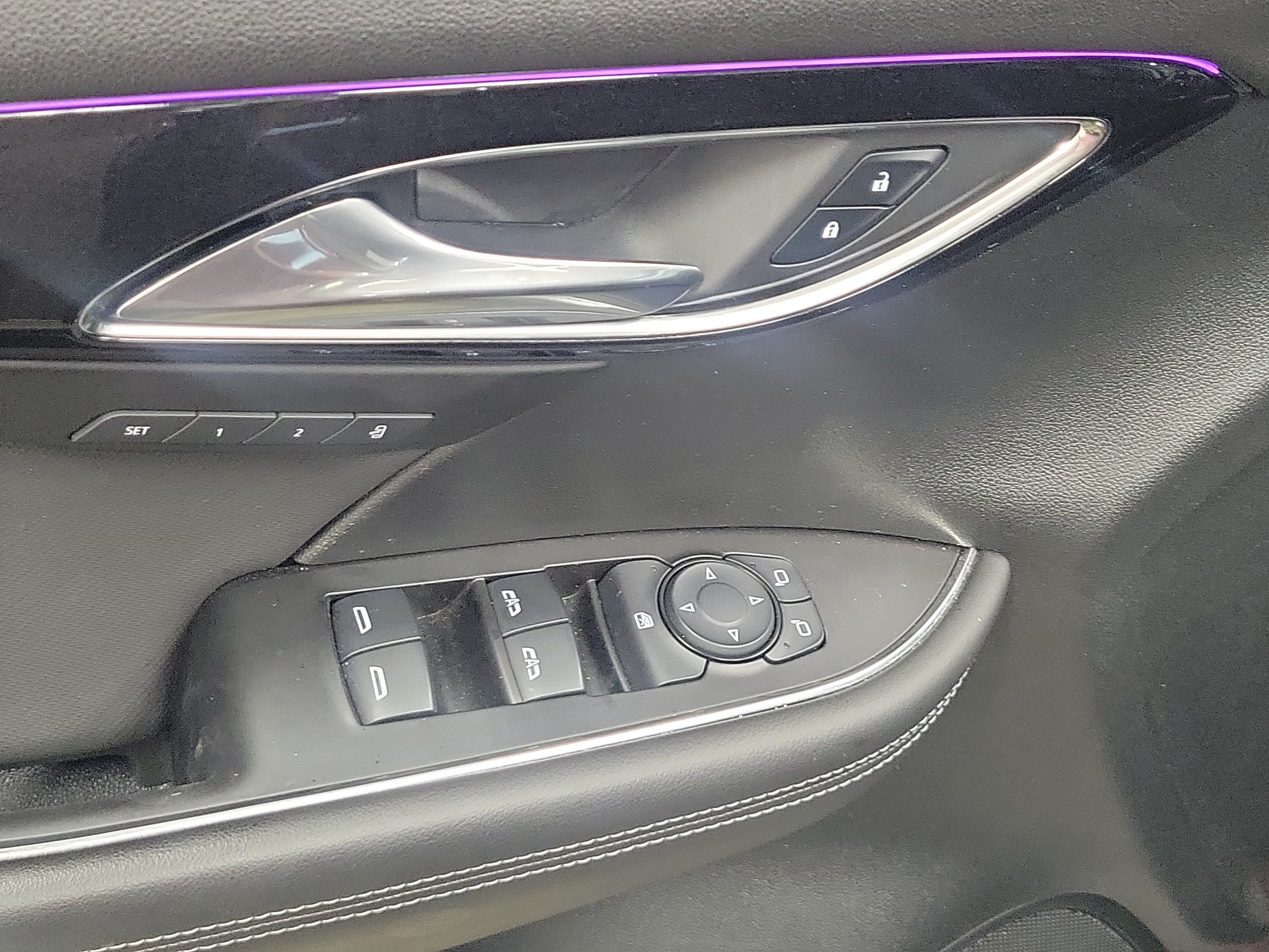 Used 2024 Buick Envision Preferred AWD/4WD image 21