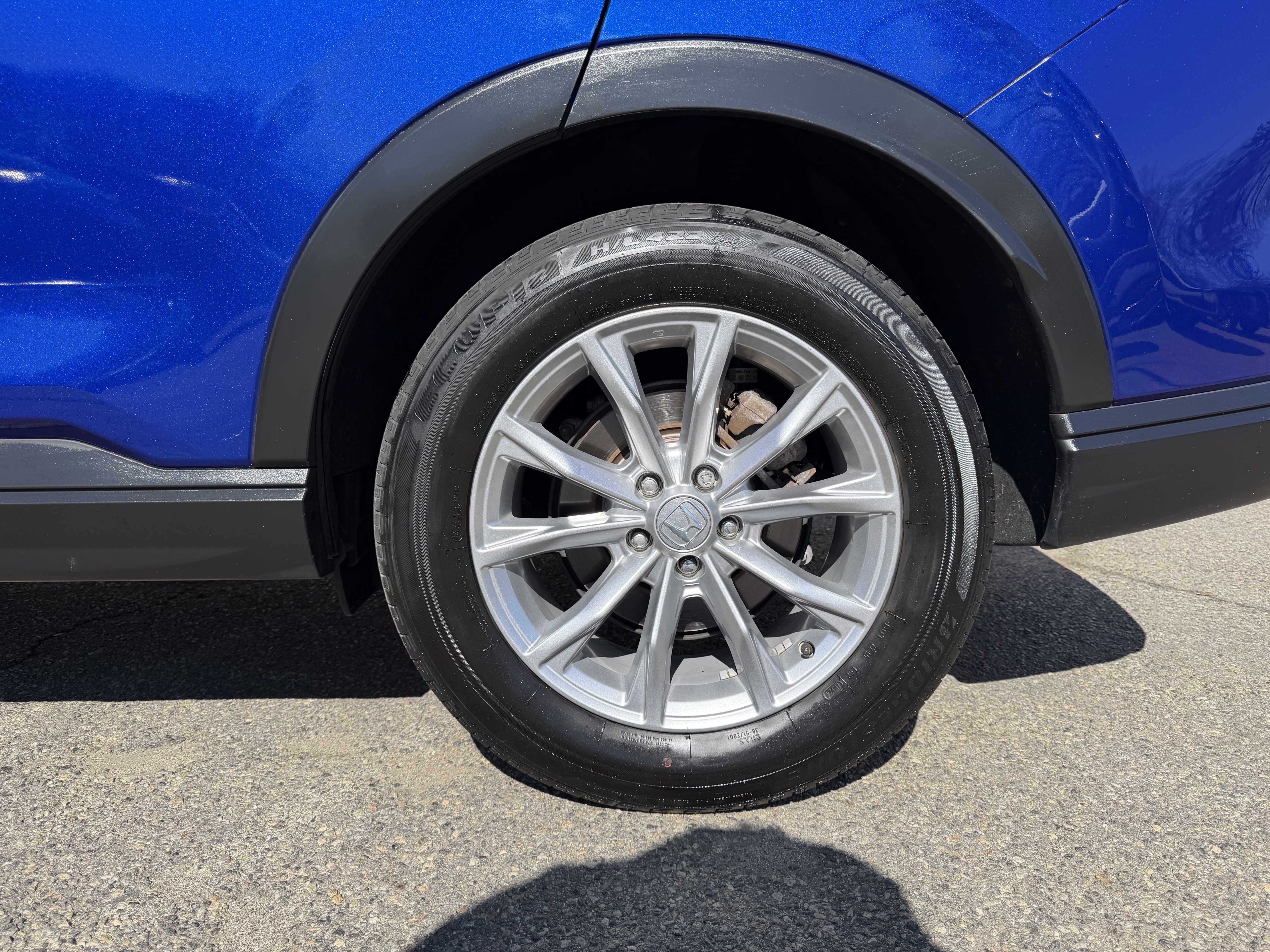 Used 2024 Honda CR-V EX-L image 8