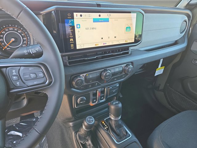 New 2026 Jeep Wrangler Sport image 21