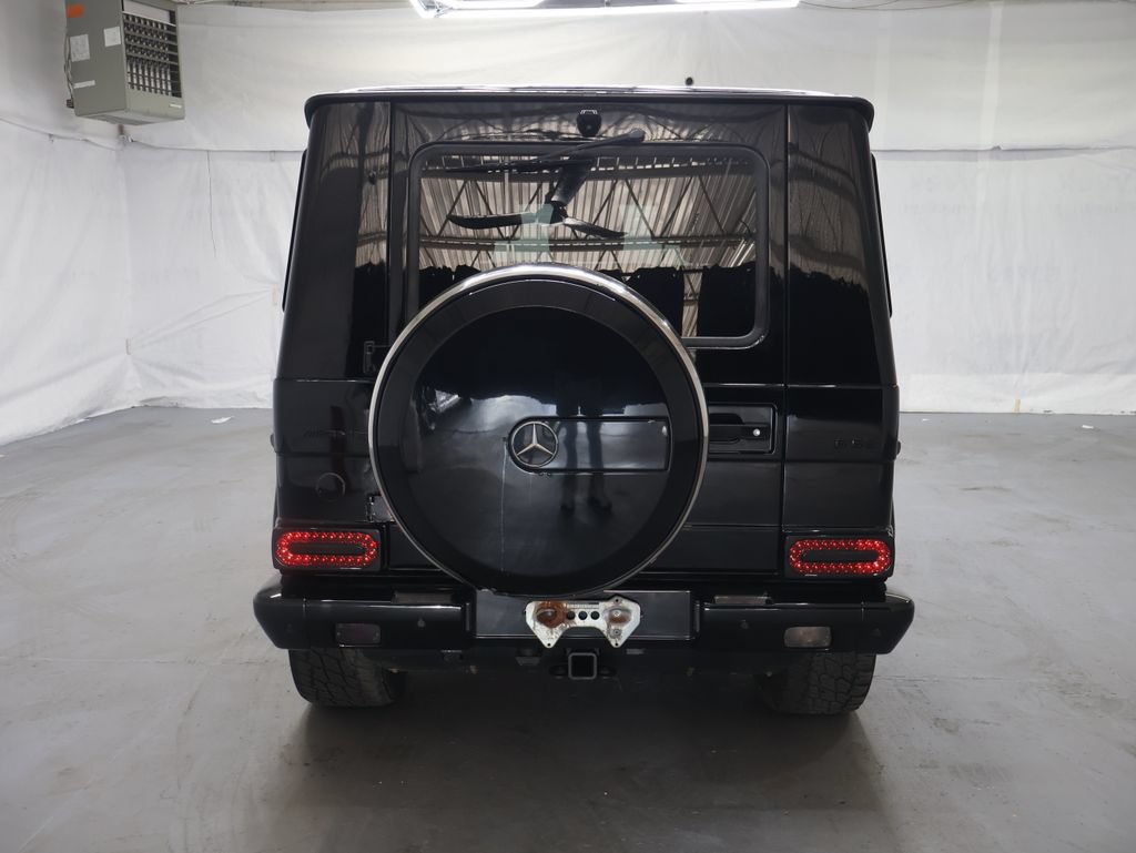 Used 2016 Mercedes-Benz G 63 AMG 4MATIC image 6