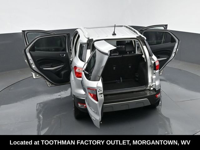 Used 2018 Ford EcoSport Titanium image 28