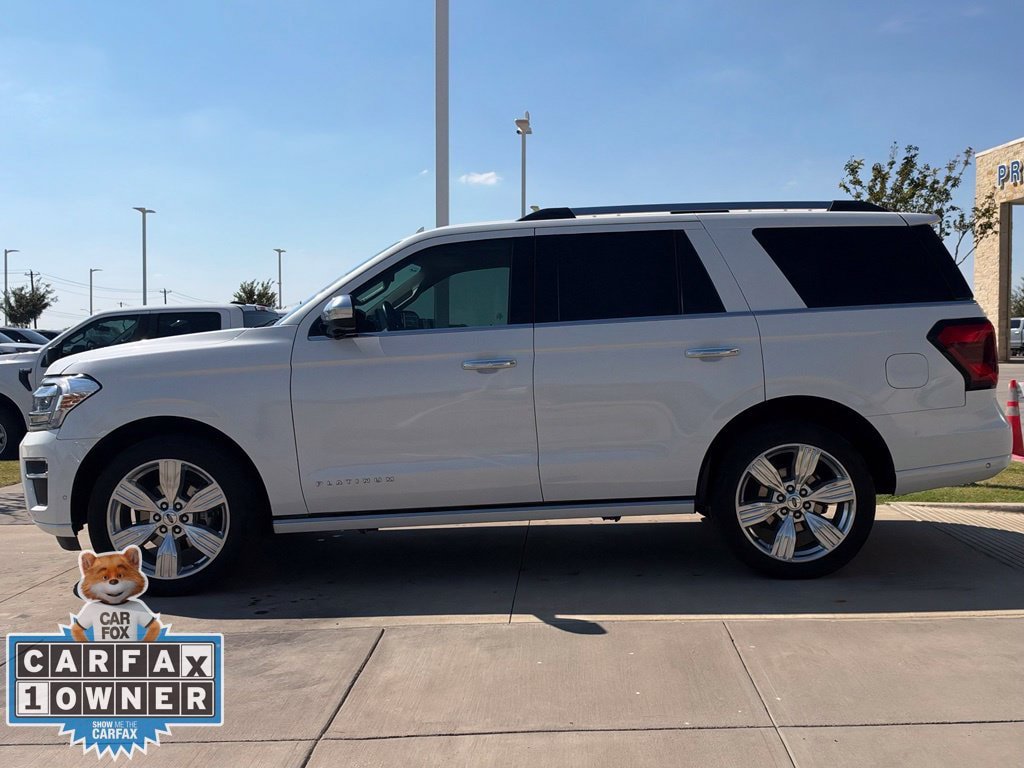 Used 2024 Ford Expedition Platinum RWD image 27