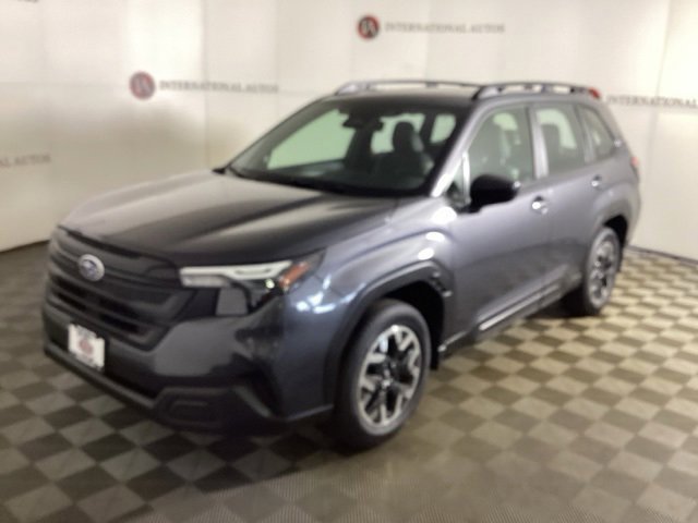 Used 2025 Subaru Forester