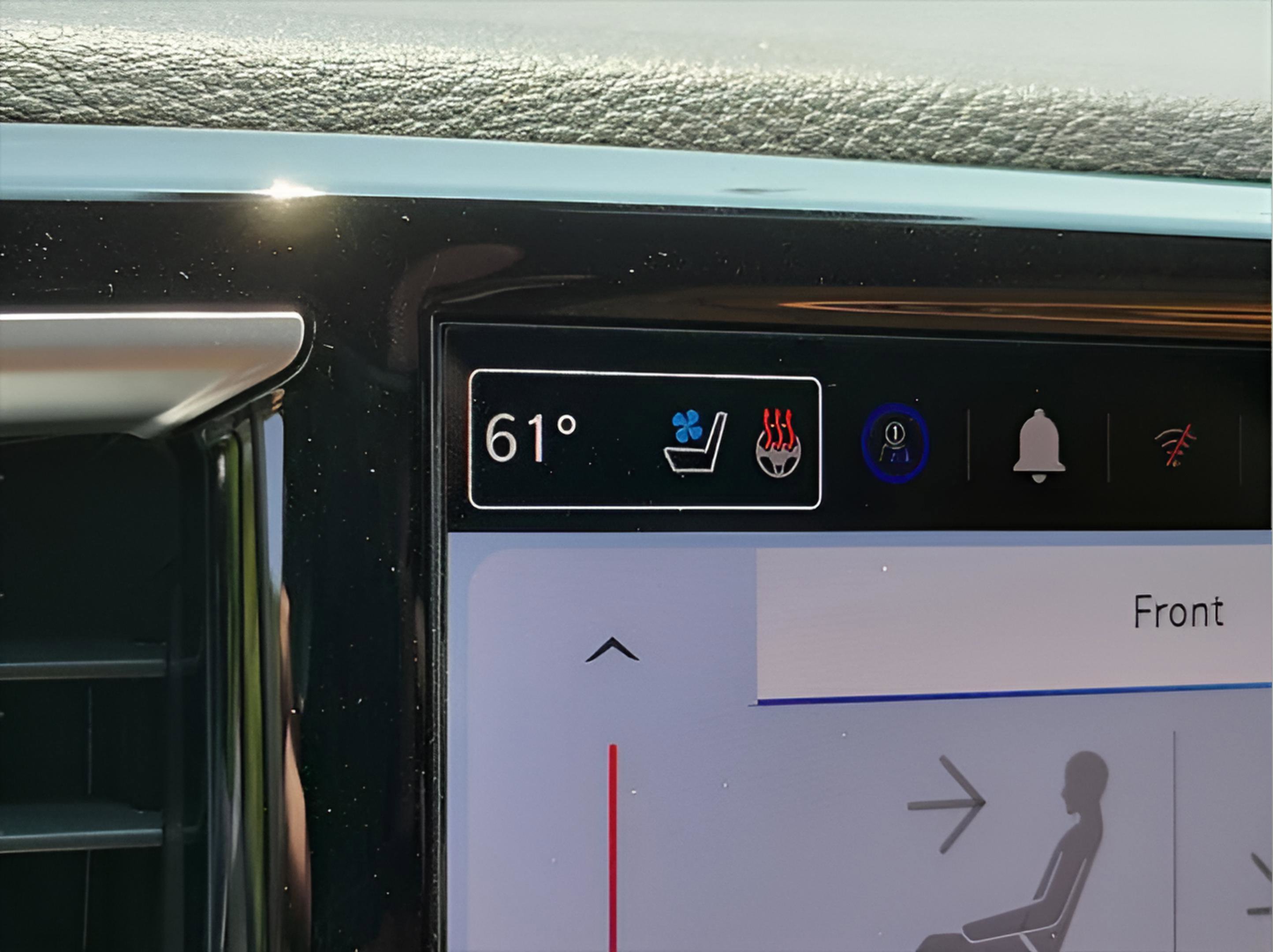 New 2023 Chrysler Pacifica Pinnacle image 17