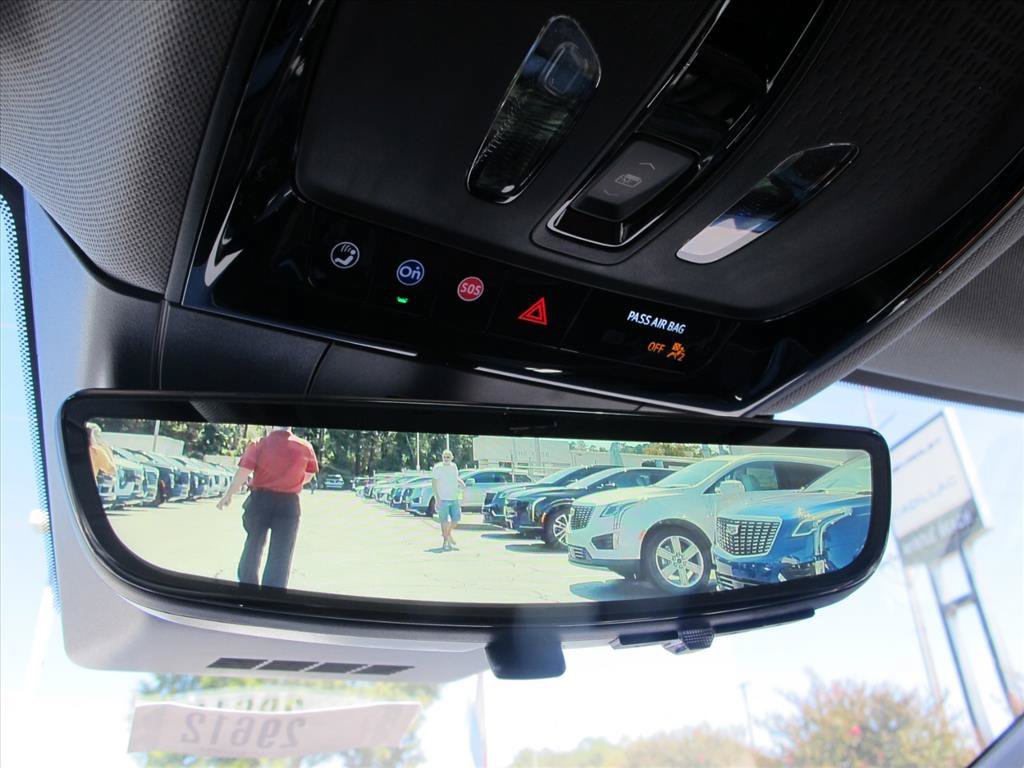 New 2027 Cadillac Optiq Premium Sport RWD image 21