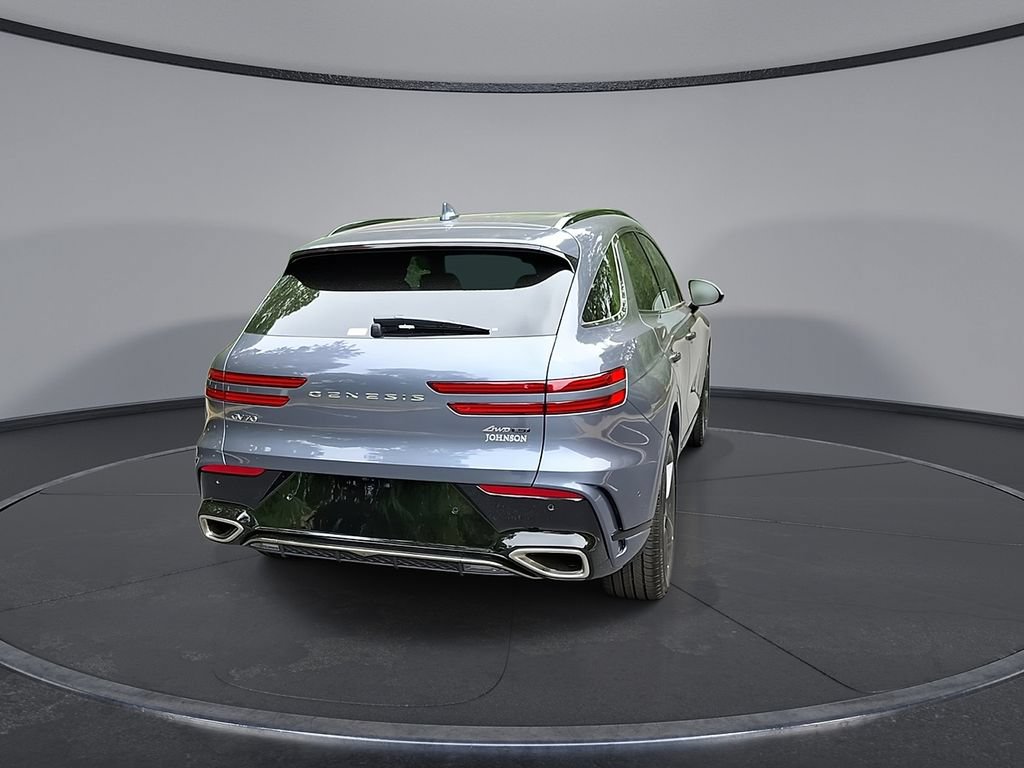 New 2026 Genesis GV70 3.5T Sport Prestige AWD/4WD image 3