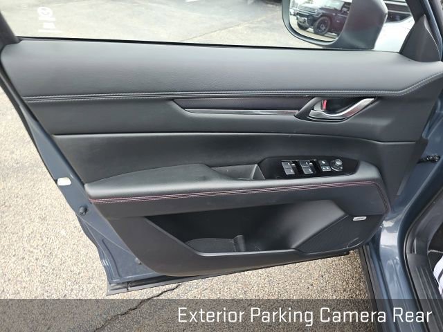 Used 2025 MAZDA CX-5 Carbon Edition image 30
