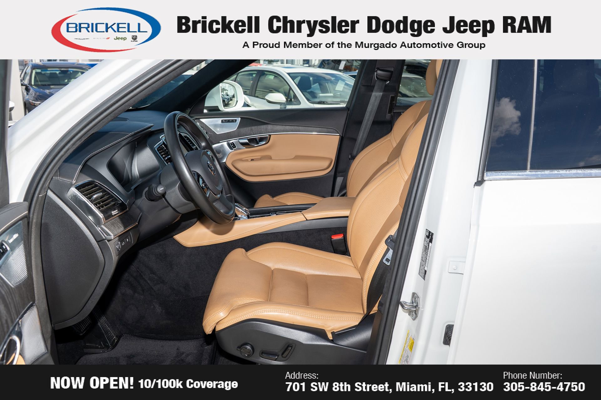 Used 2021 Volvo XC90 T8 Inscription w/ Protection Package Premier image 17