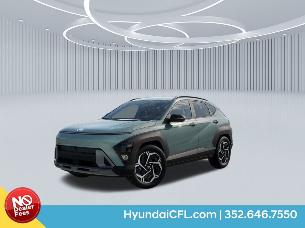 New 2026 Hyundai Kona Limited
