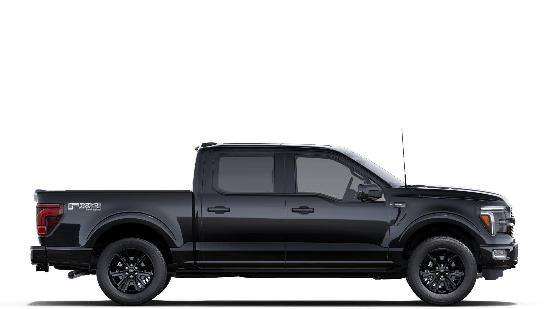 New 2025 Ford F150 Platinum w/ Equipment Group 702A High image 51