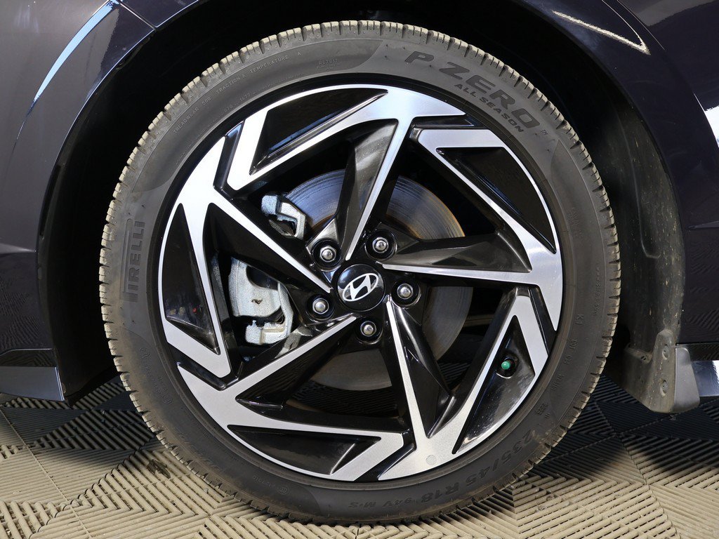 Certified 2026 Hyundai Sonata SEL AWD/4WD image 16