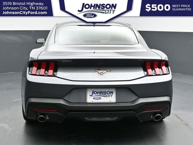 New 2026 Ford Mustang Coupe RWD image 11