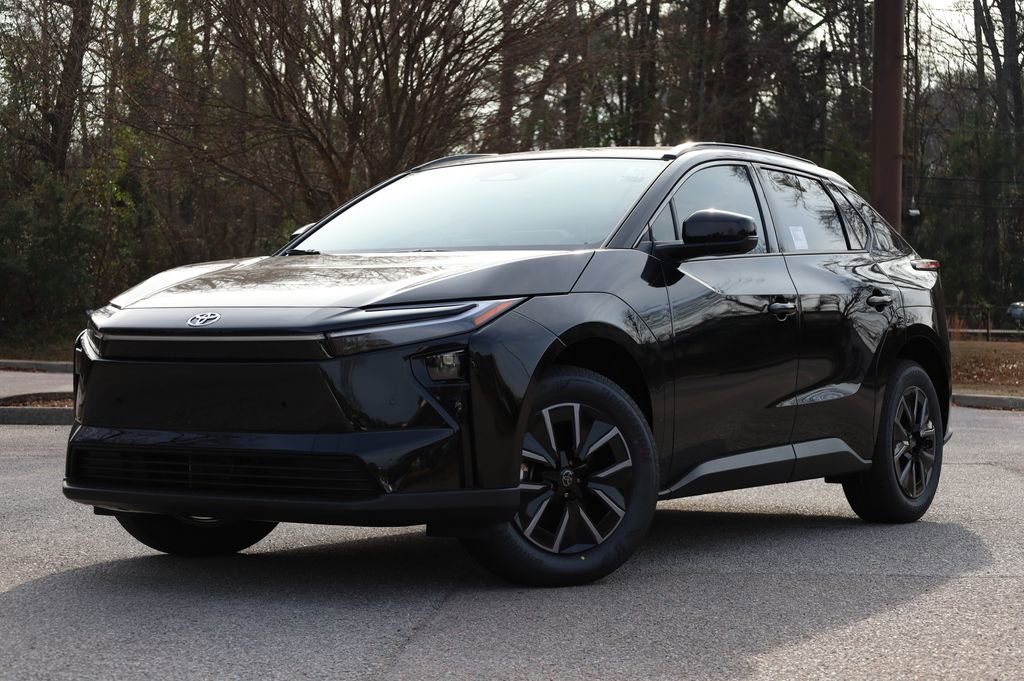 New 2026 Toyota bZ image 1