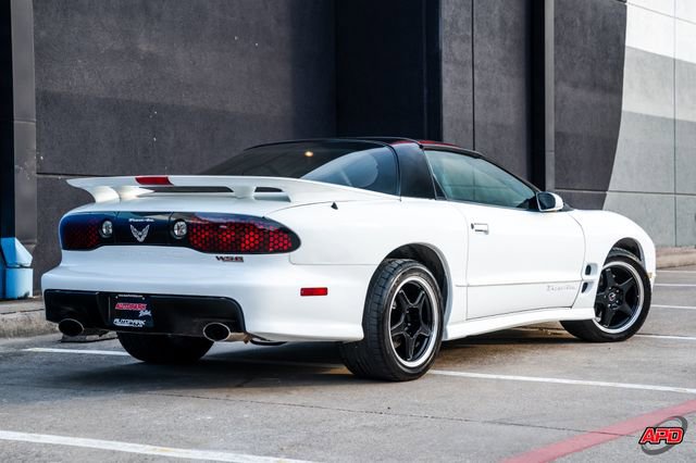 Used 2002 Pontiac Firebird Trans Am image 53