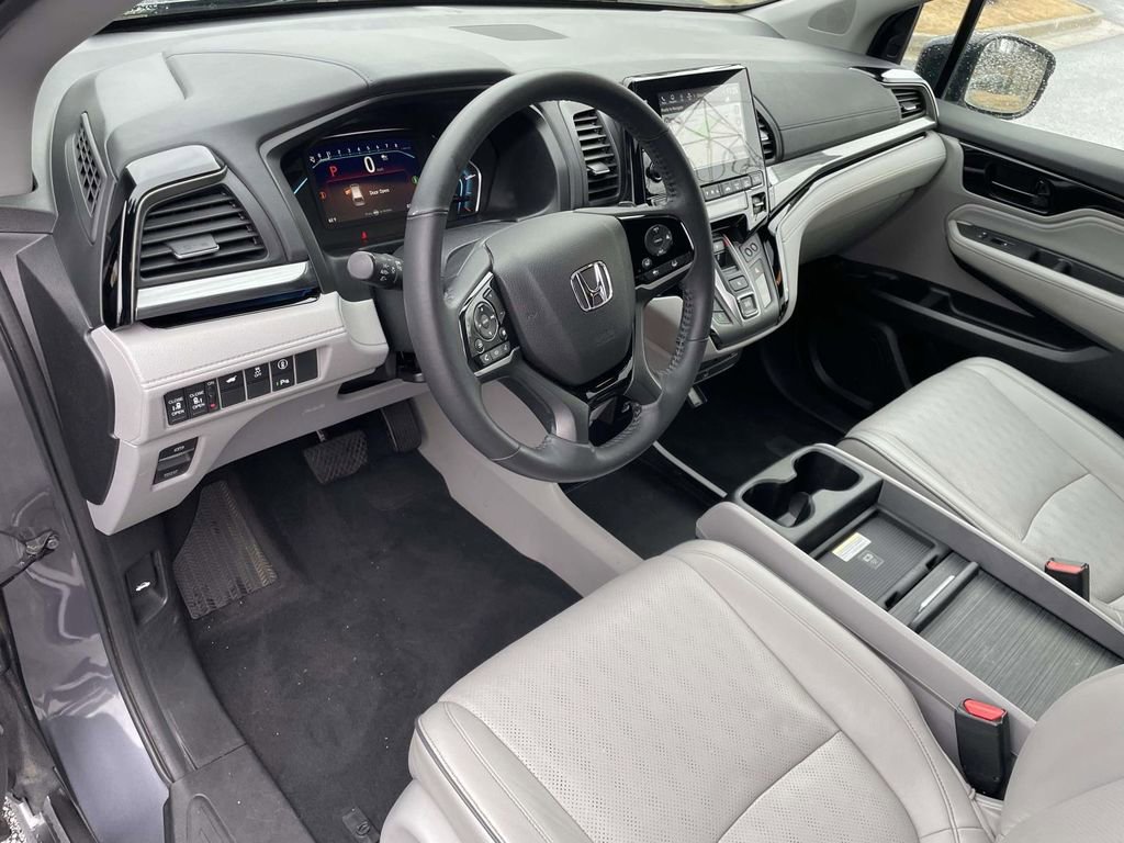 Used 2022 Honda Odyssey Elite image 10
