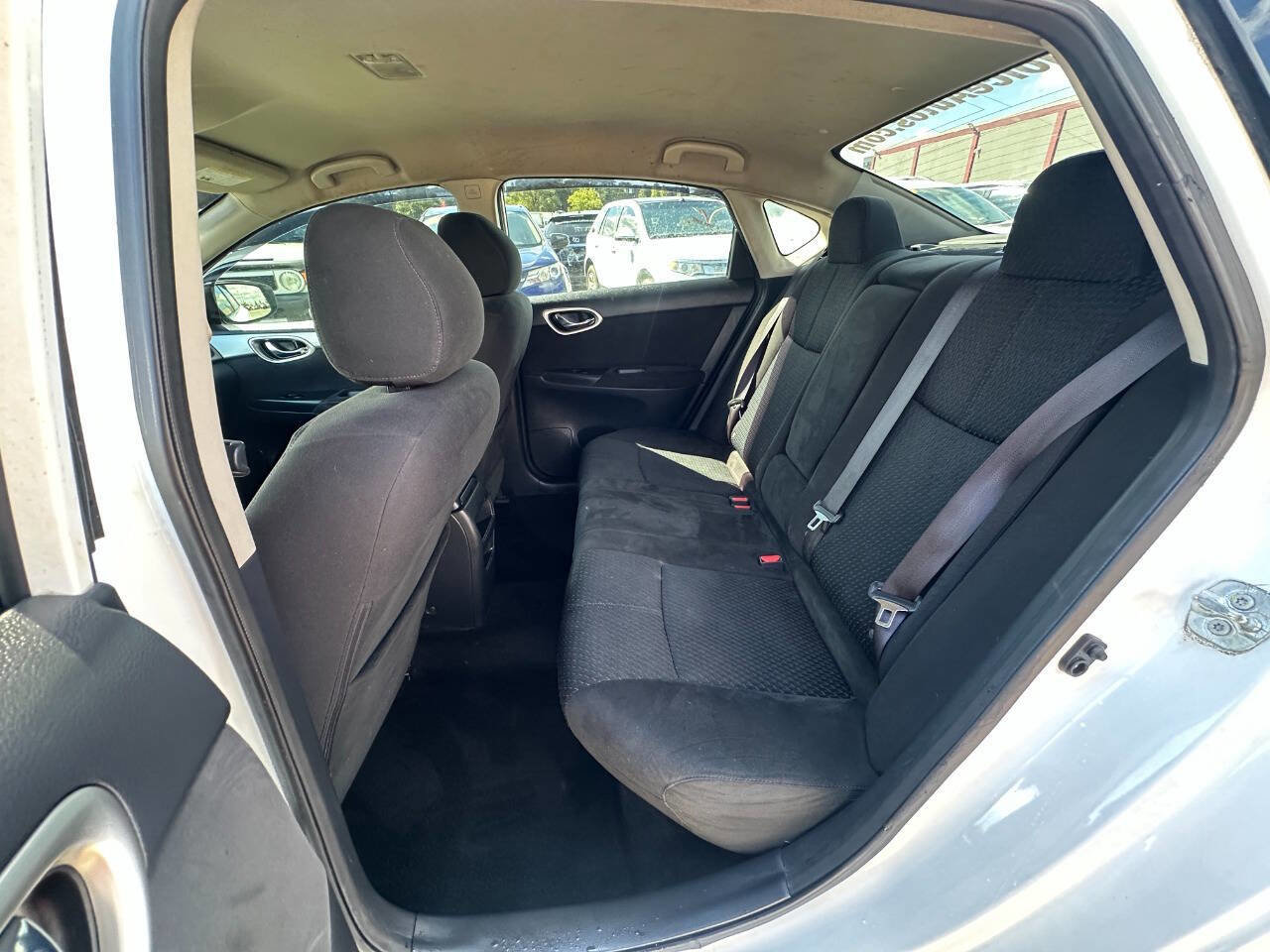 Used 2015 Nissan Sentra SR image 16