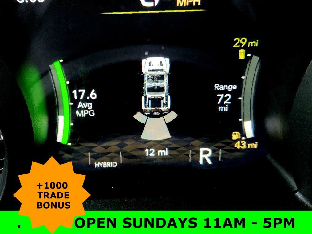 New 2025 Jeep Wrangler Unlimited Sport S 4xe image 20