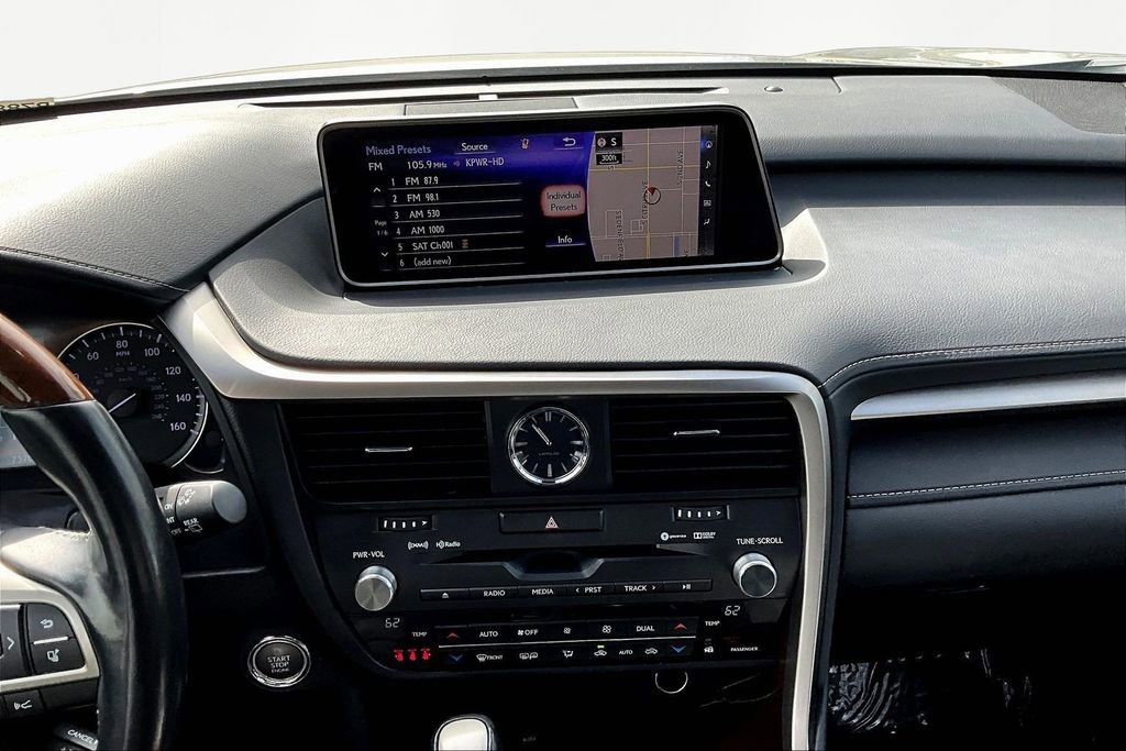 Used 2019 Lexus RX 350 FWD w/ Navigation Package image 9