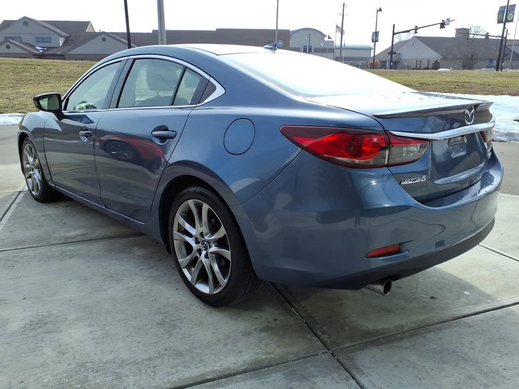 Used 2014 MAZDA MAZDA6 Grand Touring image 5