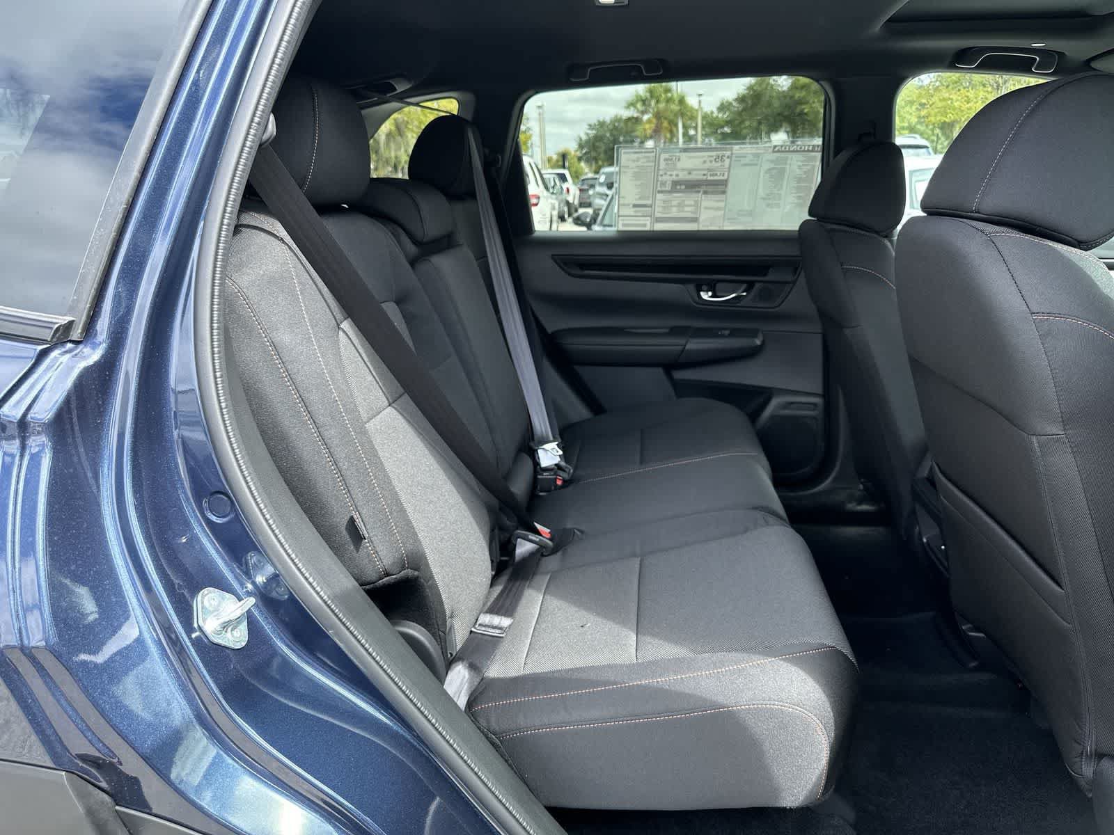 Used 2026 Honda CR-V TrailSport image 17