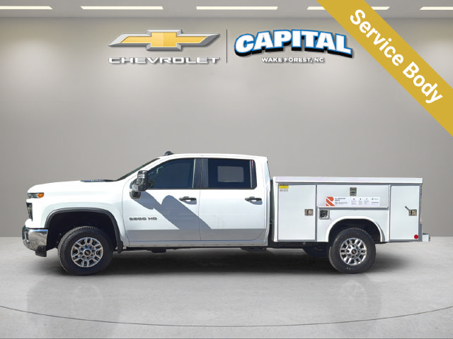 New 2026 Chevrolet Silverado 2500 W/T w/ WT Convenience Package AWD/4WD image 2