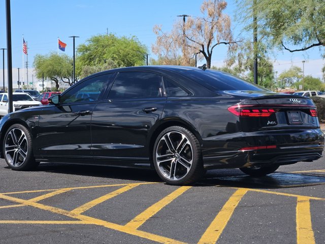 Used 2025 Audi A8 L 3.0T AWD/4WD image 8