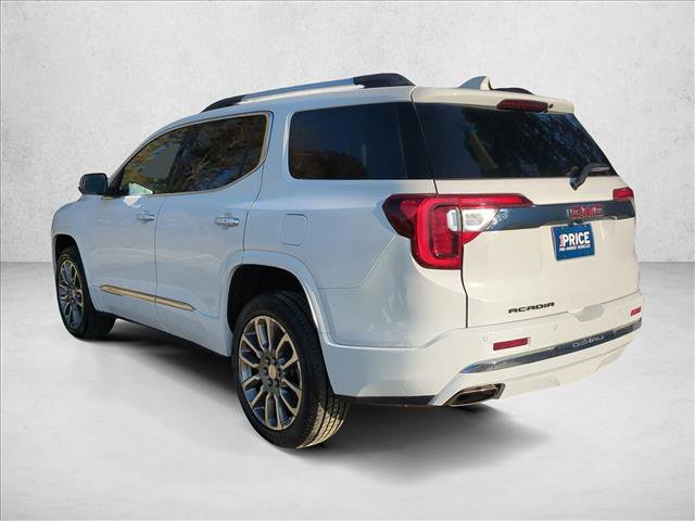 Used 2023 GMC Acadia Denali image 8