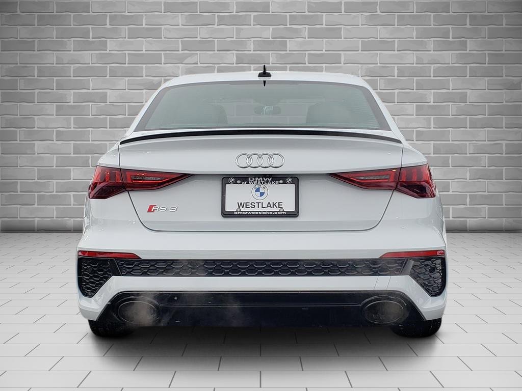 Used 2023 Audi RS 3 image 6