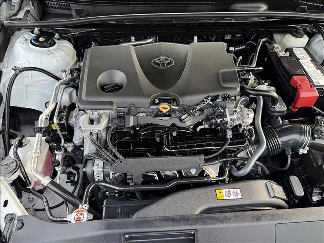 Used 2024 Toyota Camry SE image 21