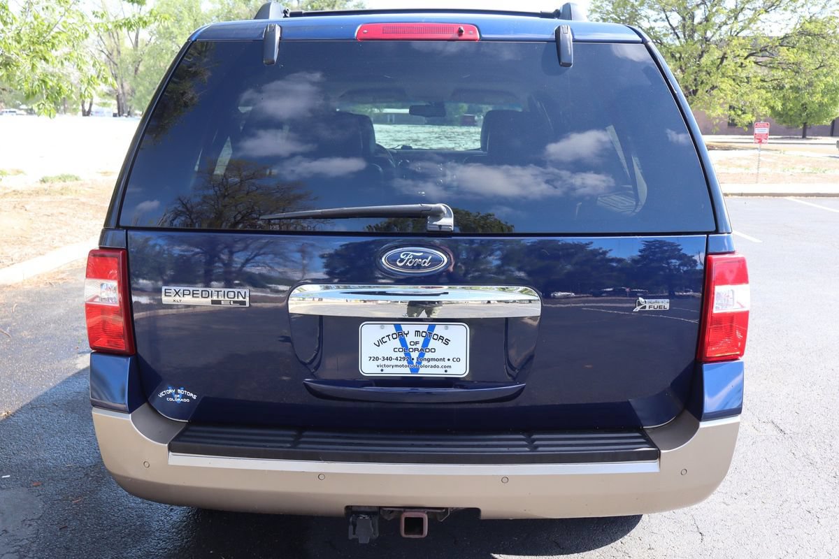 Used 2011 Ford Expedition EL XLT w/ 201A Rapid Spec Order Code AWD/4WD image 6