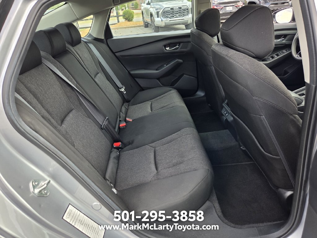 Used 2025 Honda Accord SE image 14