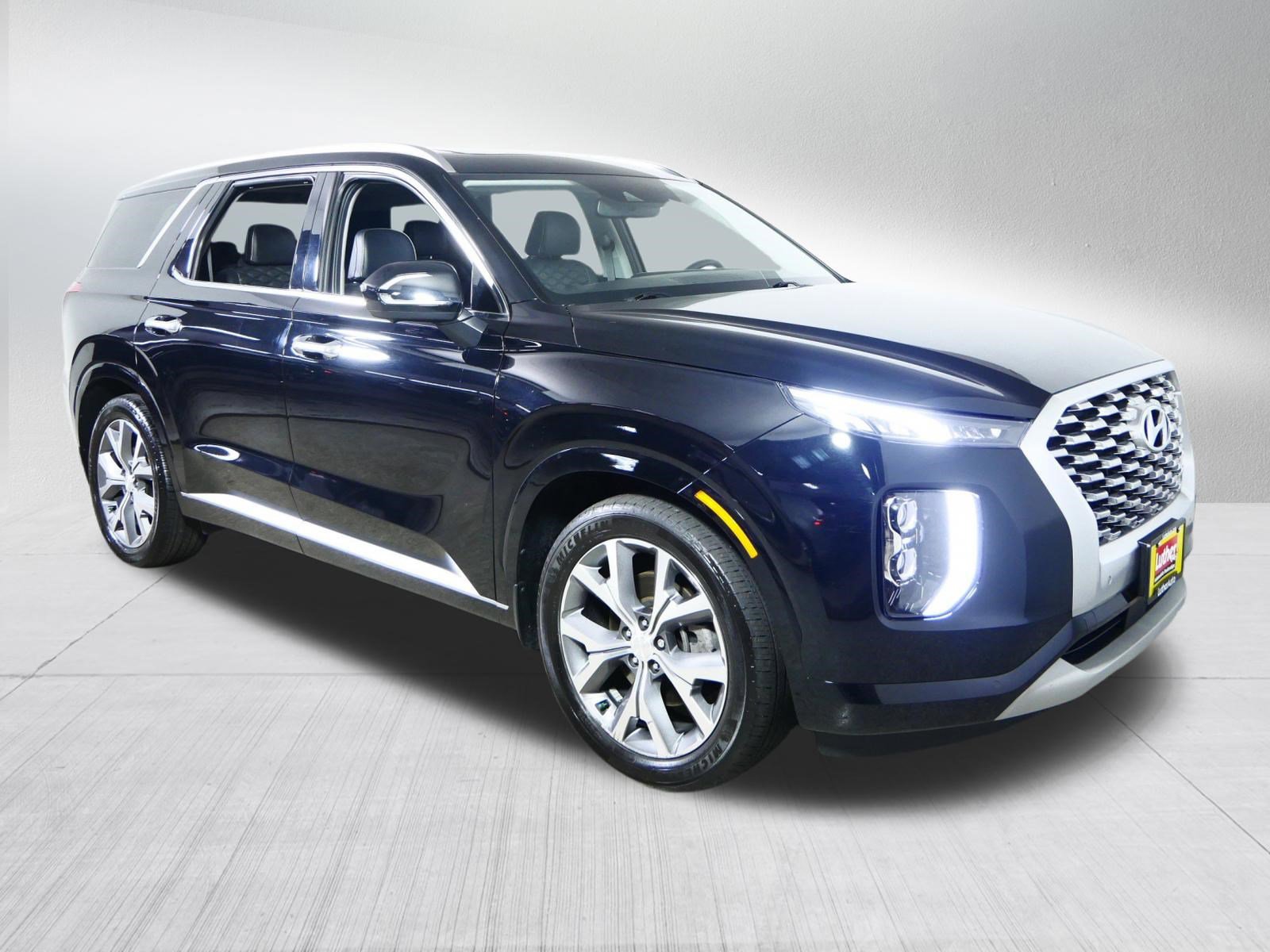 Used 2022 Hyundai Palisade Limited w/ Cargo Package image 1
