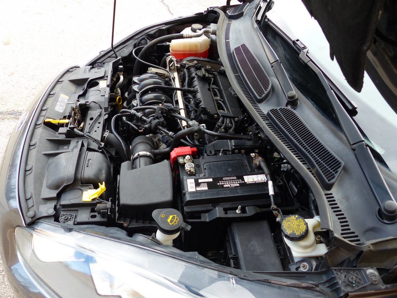 Used 2017 Ford Fiesta SE image 16