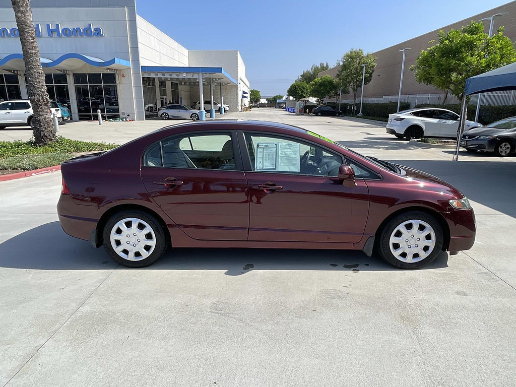 Used 2010 Honda Civic LX image 22