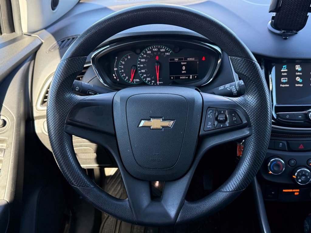 Used 2017 Chevrolet Trax LS AWD/4WD image 8