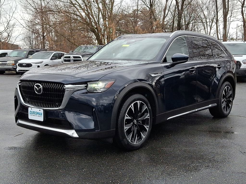 Used 2024 MAZDA CX-90 Plug-In Hybrid w/ Premium Pkg image 3